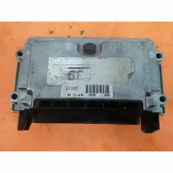 

0261206216 SWITCHBOARD ENGINE EUA CITROEN XSARA PICASSO
