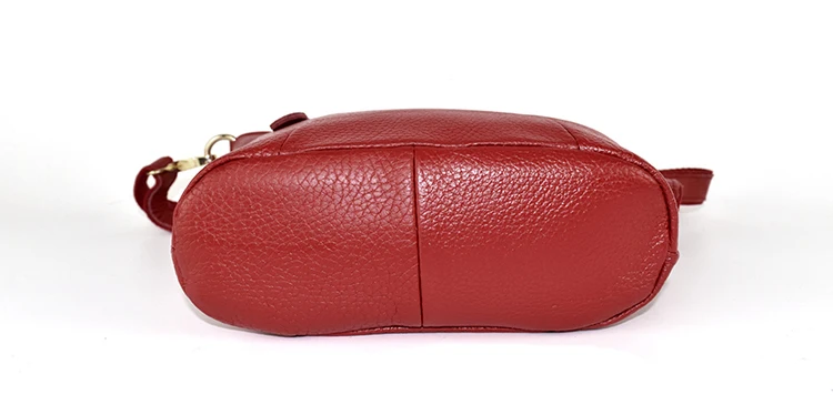 High Quality leather shoulder bag