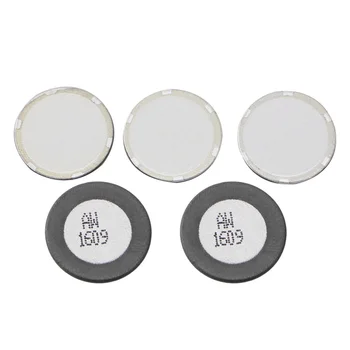 

5pcs 16mm Fogger Ultrasonic Ceramic Disc Sheet Atomizer Humidifier Accessories