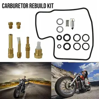 

2/4set Carburetor Repair Kit For HONDA GL1200 GL 1200 84-87 For Honda VT700 VT750