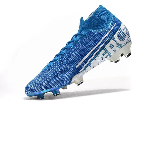 Futsal Boot Nike Mercurial Superfly VII Academy IC Niño Blue.