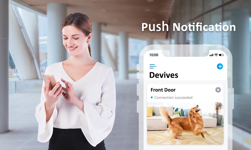 push