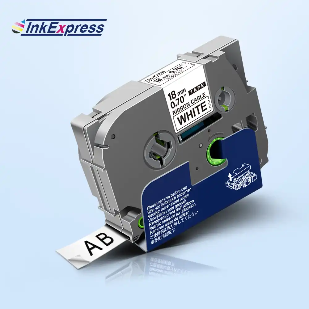 brother label maker tape 18mm