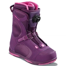 Ботинки для сноуборда женские HEAD Galore Pro пурпурные
