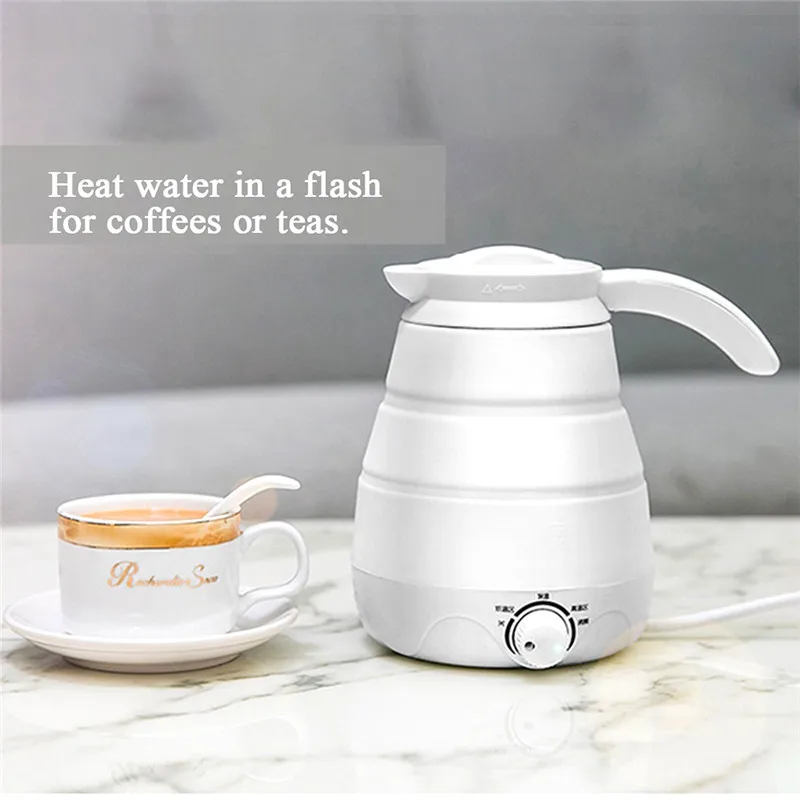 travel water kettle dual voltage