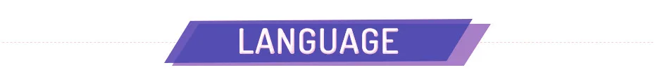 LANGUAGE