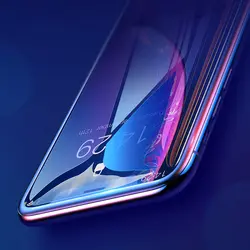 9H полное покрытие закаленное защитное стекло на iPhone 11 Pro X XR XS Max протектор экрана для iPhone 11 7 8 Plus 6 6S стеклянная пленка