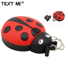 Креативная модель usb 2,0, 4 ГБ, 8 ГБ, 16 ГБ, 32 ГБ, 64 ГБ, с рисунком из мультфильма, флеш-накопитель USB