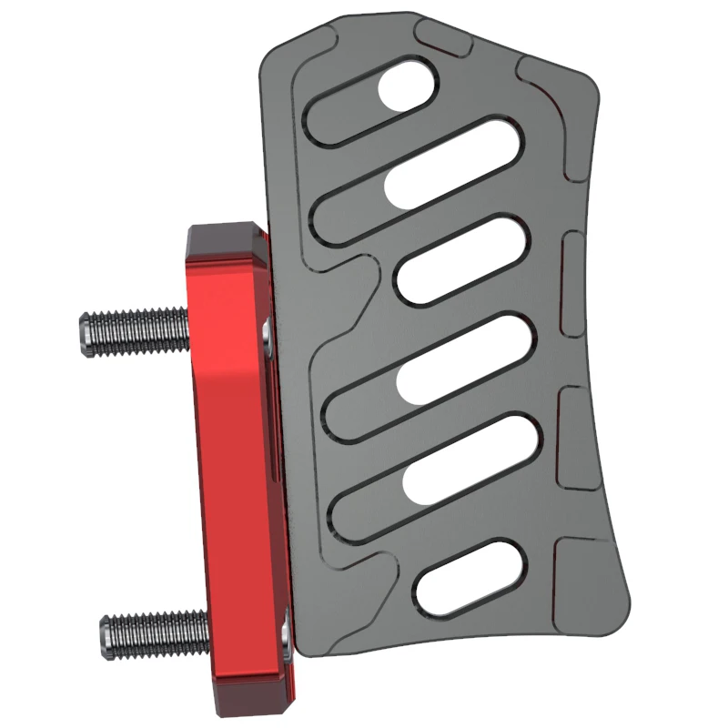 Дух зверя мотоциклетные ножные упоры педали для Yamaha Kawasaki Suzuki Honda Benelli Ducati KTM Harley Bajaj Vespa Piaggio Triumph