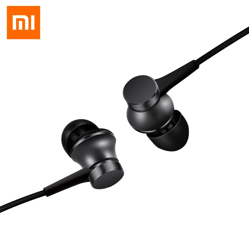 Оригинальные наушники Xiaomi Piston новая версия проводные наушники-вкладыши с