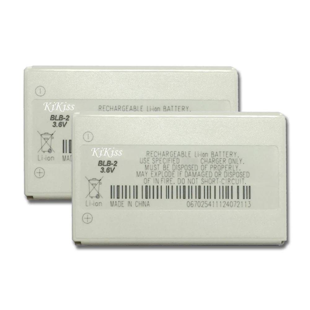 Batteria Blb-2 Per Nokia 8210 8250 8850 8910 8310 5210 6500 6590 6510 3610 8270 8910I 7650 6590I Codice Traccia