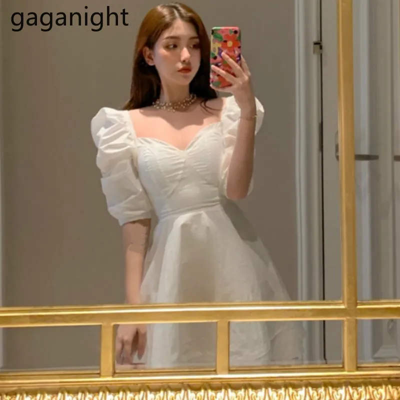 Gaganigh модное винтажное женское мини Короткое облегающее вечернее платье с