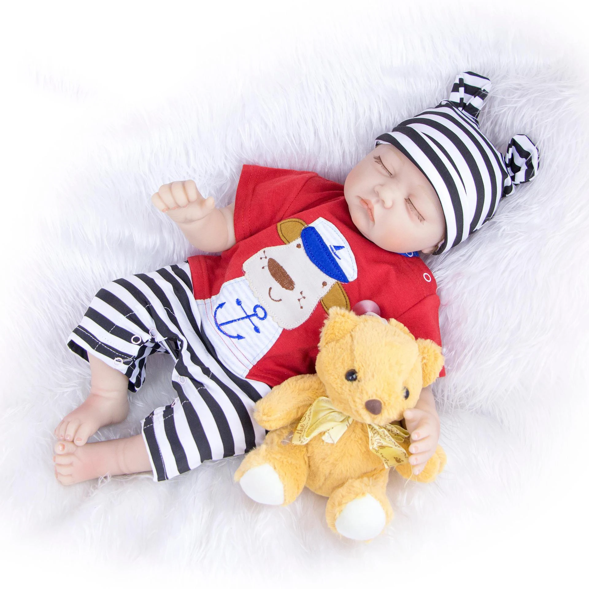 silicone baby dolls newborn