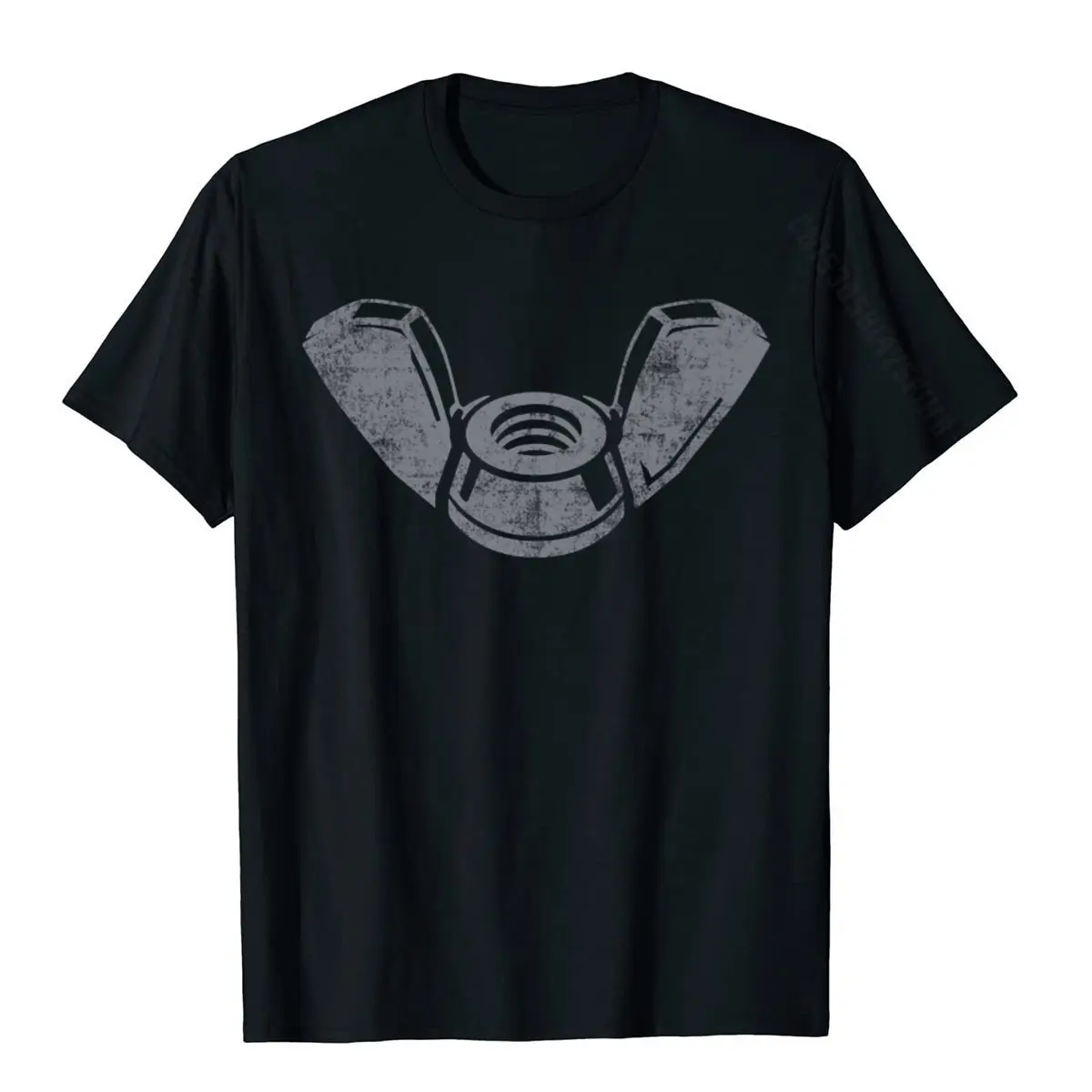 Wing Nut Tool Tuttofare Fai Da Te Divertente T-Shirt Retrò Nuovo Arrivo Street Magliette Cotone Uomo Top T Shirt Street