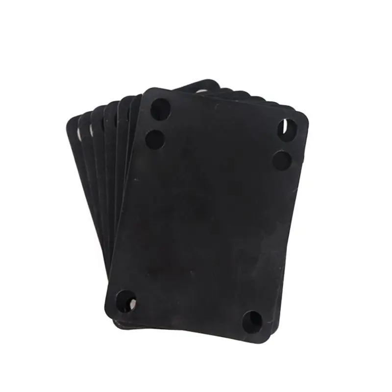 Скейтборд Riser Pads Longboard Rise мягкий Лонгборд Shockpads (3 мм 6 мм)|Скейтборд| |