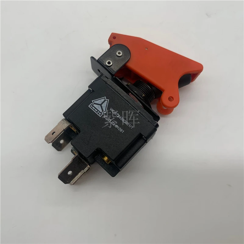 

WG9724580001Emergency power switch in room