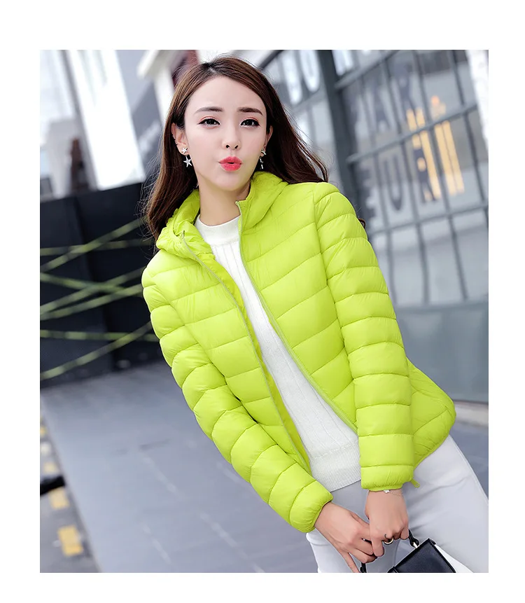 Abrigos Mujer Invierno Winter Jacket Women Fur Cotton Padded Jacket Female Parka Womens Jacket Winter Coat for Woman