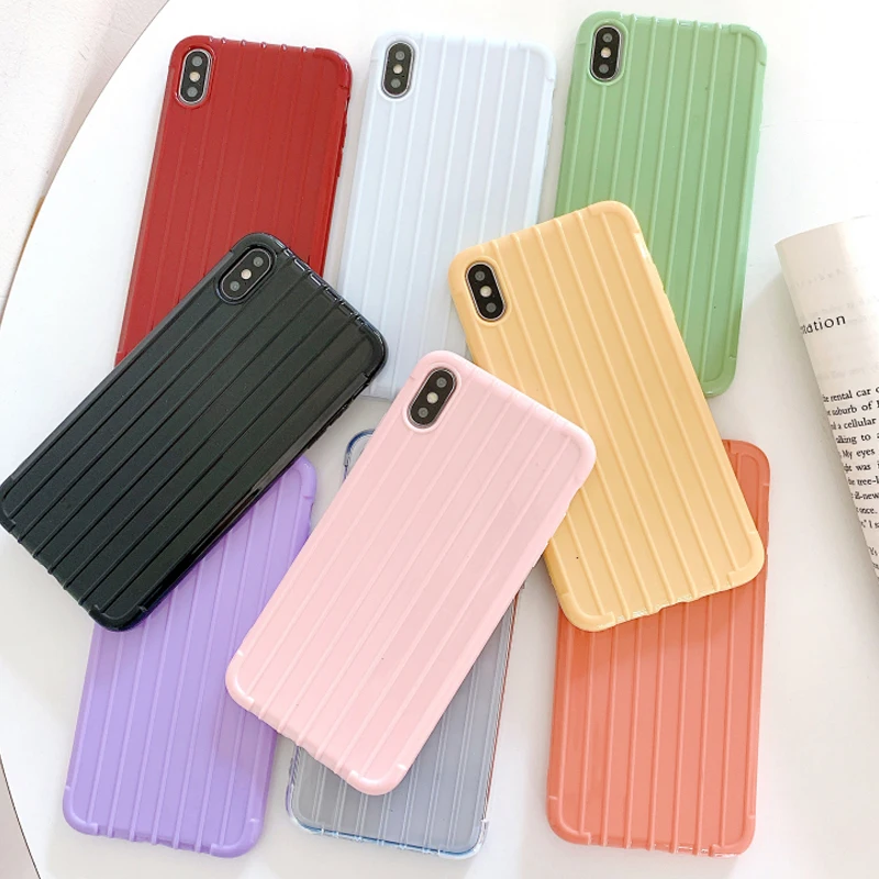 YUETUO телефон etui чехол для samsung galaxy s8 s9 s10 plus e s 8 9 10 s10e s8plus s9plus s10plus силиконовые