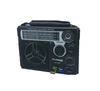 Ультрамощное классическое уличное многодиапазонное радио и USB MP3-плеер FM/AM/SW радио ► Фото 2/6