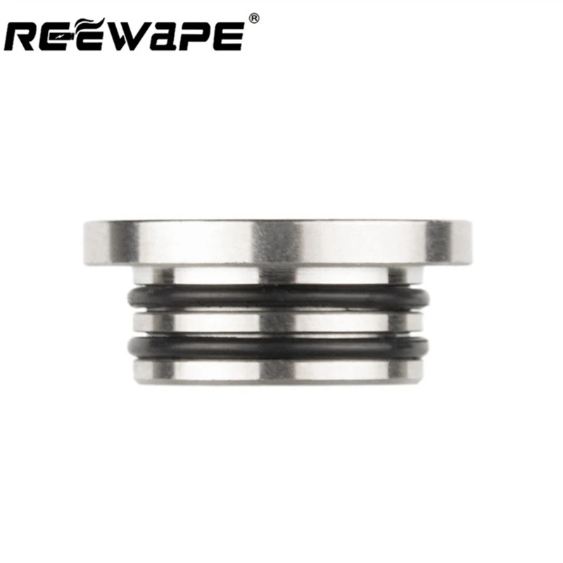 Atomizador de punta de goteo de 810 a 510, adaptador de lavabo de calor para cigarrillo electrónico, para RDA RTA, adaptador de lavabo, para TFV8/TFV8 Big Baby /TFV12