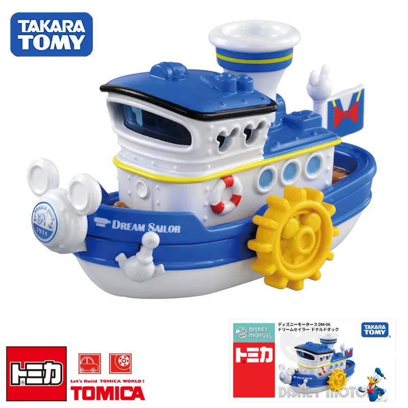 Игрушечный автомобиль Takara Tomy Tomica Disney Motors | Игрушки и хобби