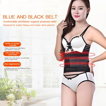 

Waist Belt Brace For Lower Back Pain Relief Health Therapy Support Waist Belt Fixed Belt Sports Belt