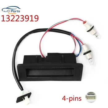 

13223919 Tailgate Opening Control Switch with Bulb For VAUXHALL For OPEL Astra H/Zafira 2004 2005-2010 13156919 6240398