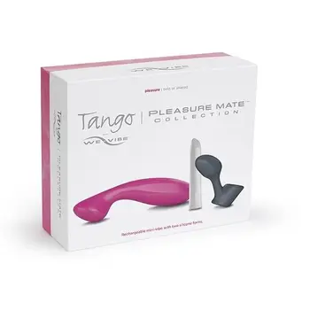 

Set with two nozzles We-Vibe Tango Pleasure Mate Collection