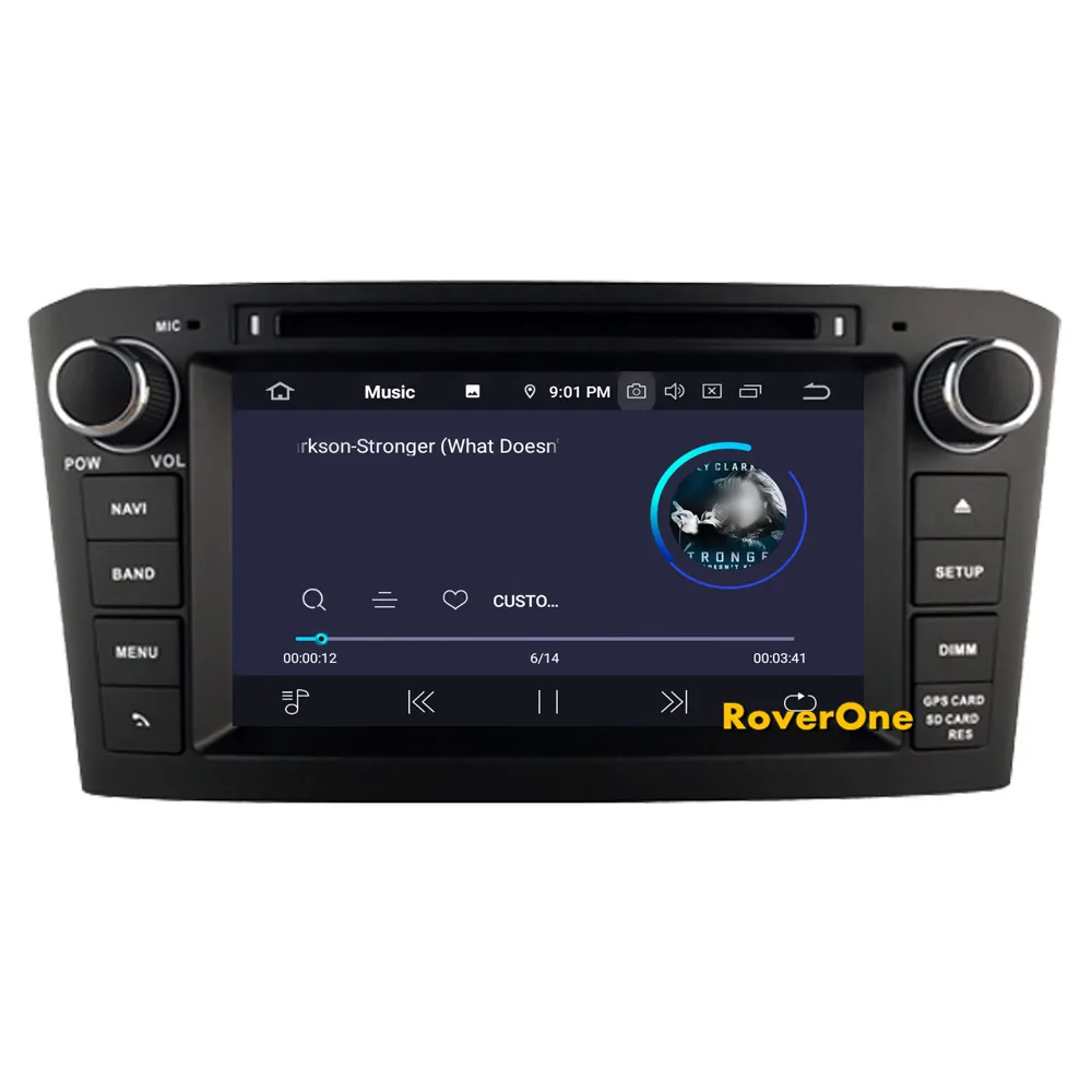 Avensis old black-5