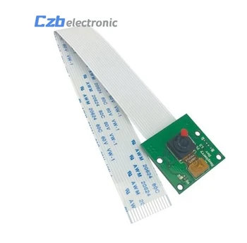

5MP Raspberry pi 3 Model B Camera Adjustable-focus Omni Vision Video Camera OV5647 for Raspberry pi 2