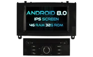 Perfect DE STOCK!!! AVGOTOP Android 9.0 4GB+64GB CAR DVD PLAYER for PEUGEOT 407 IPS HD Screen NAVIGATION 0 Perfect DE STOCK!!! AVGOTOP Android 9.0 4GB+64GB CAR DVD PLAYER for PEUGEOT 407 IPS HD Screen NAVIGATION 0
