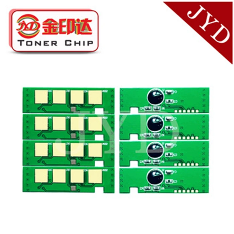 5K MLT-D204L D204L D204 обломок тонера для samsung proxpress SL-M3325 SL M3825 M4025 M3375 3875 4075 MLT-D204 Перезагрузка чипа картриджа