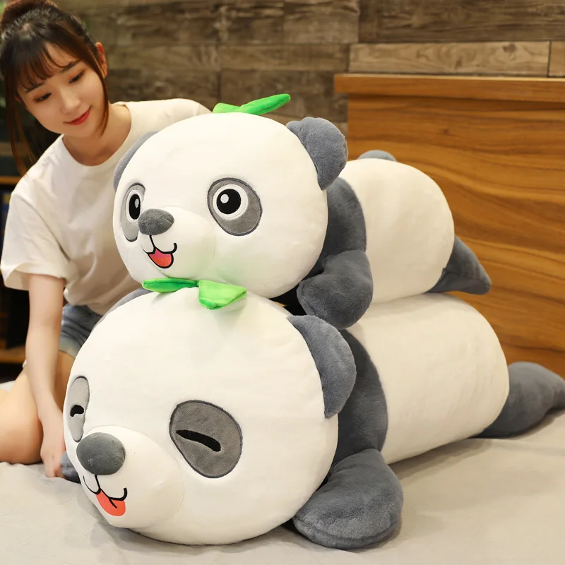 Симпатичная панда плюшевая кукла подушка kawaii мягкое животное Подушка Кукла
