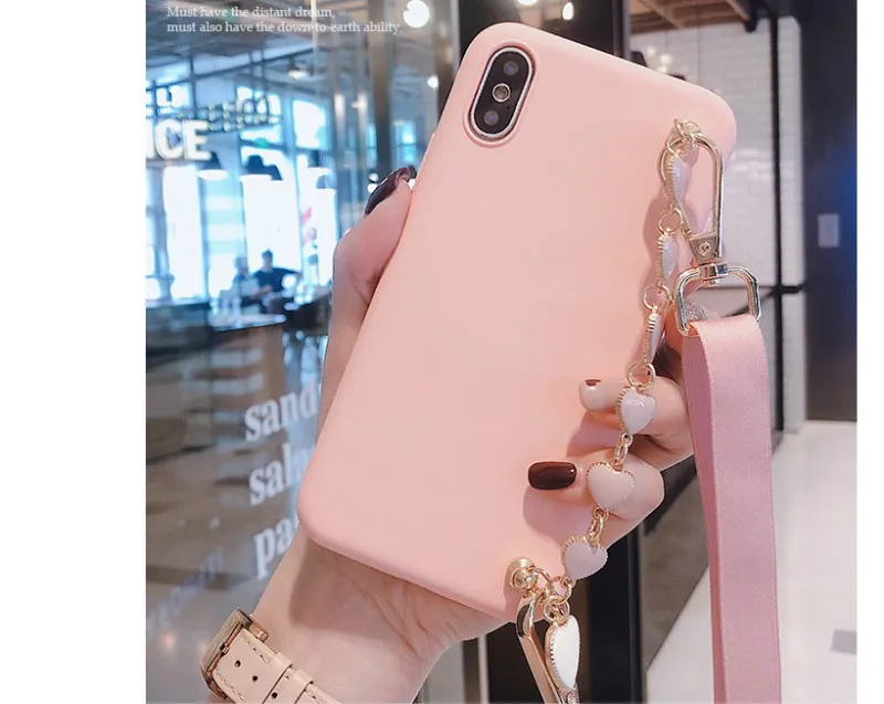 Простой силиконовая форма сумки через плечо чехол для телефона для huawei mate30 pro mate20 X mate10 P10 P20 P30 Pro nova6 6s 5 4 4e 3 3i 3e 2s Чехол