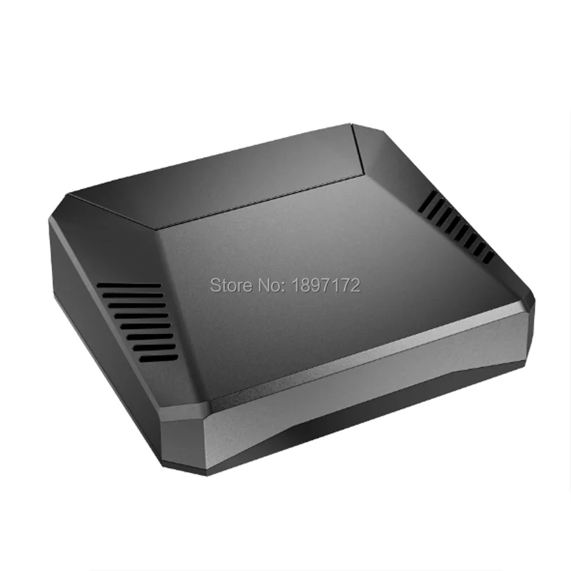 Raspberry Pi 4 CASO DE ALUMINIO Raspberry Pi 4 argón una V2
