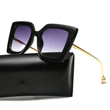 1 шт., новинка, женские очки для вождения, роскошные модные солнцезащитные очки унисекс, высокое качество, мужские солнцезащитные очки, мужские очки, женские очки