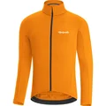 Jaqueta Ciclismo Przewalski - Térmica Com 3 Bolsos E Refletiva Para Inverno