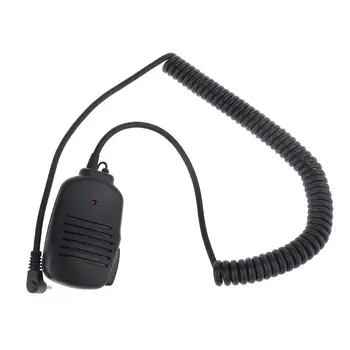 

2.5mm Handheld Speaker Microphone Mic for Motorola Talkabout MD200 TLKR T5 T6 T80 T60 FR50 T6200 T6220 Walkie Talkie Radio