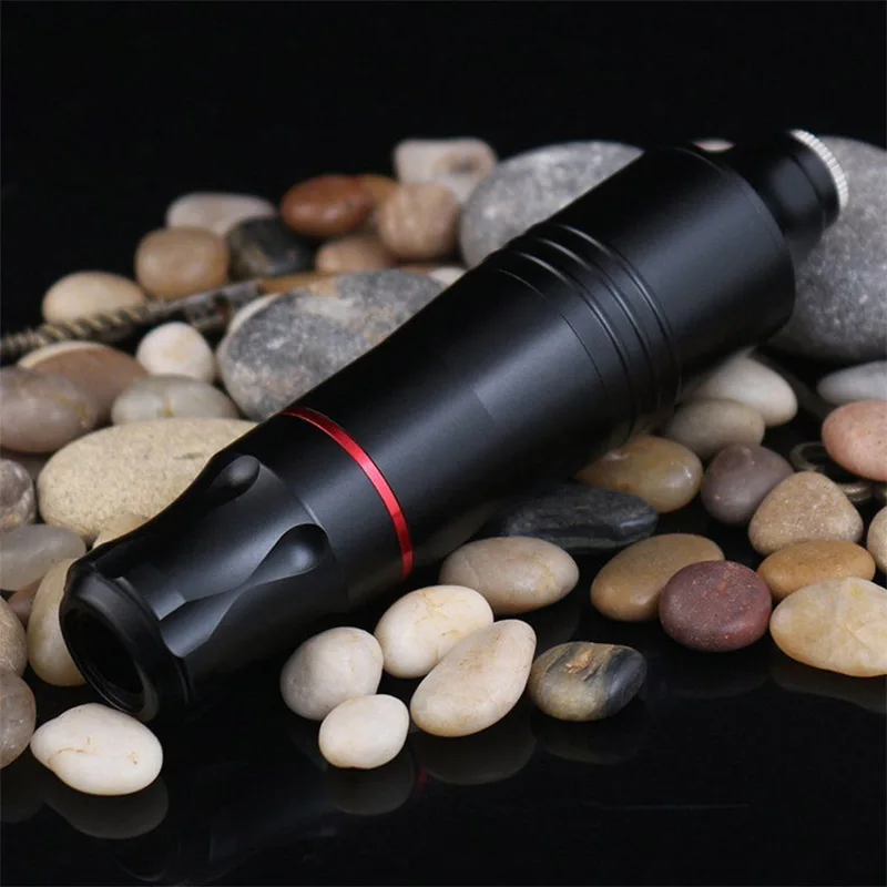 Узорное искусство Короткая игла Татуировка ручка татуировка машина Secant туман