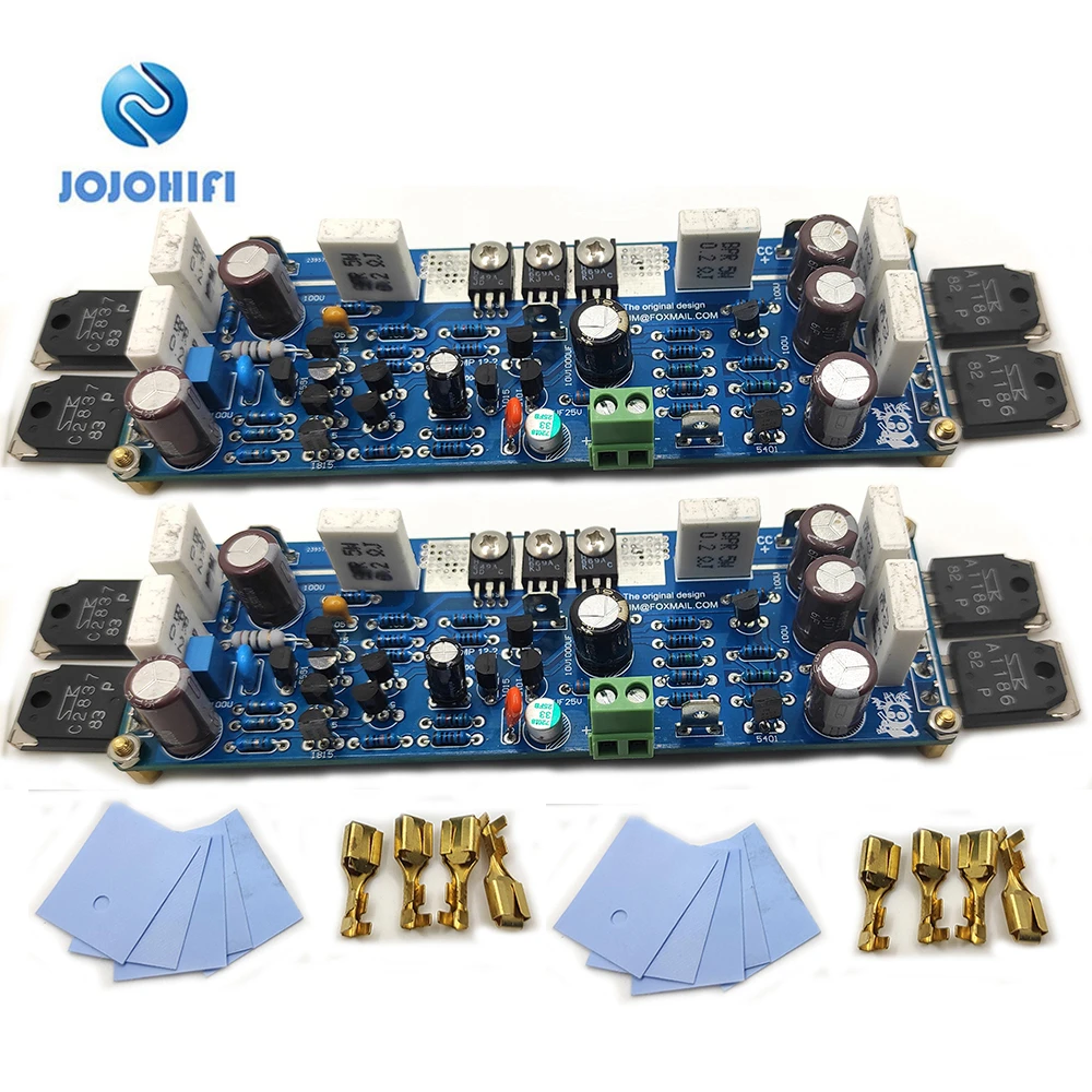 One Pair Ljm L122 Dual Channels Ultralow Distortion Amplifiers Audio