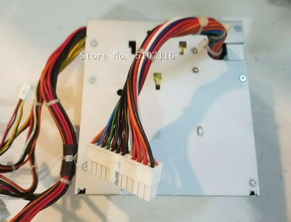 Для 380 390 T3400 L375P-00 N375P-00 375W серверный блок питания