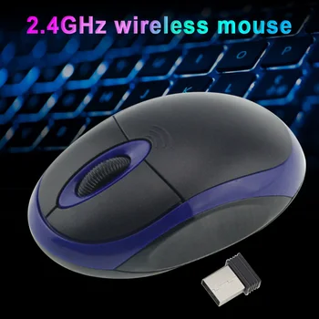 

2020 new mouse 2.4GHz Wireless Gaming Mouse USB Receiver Pro Gamer For PC Laptop Desktop