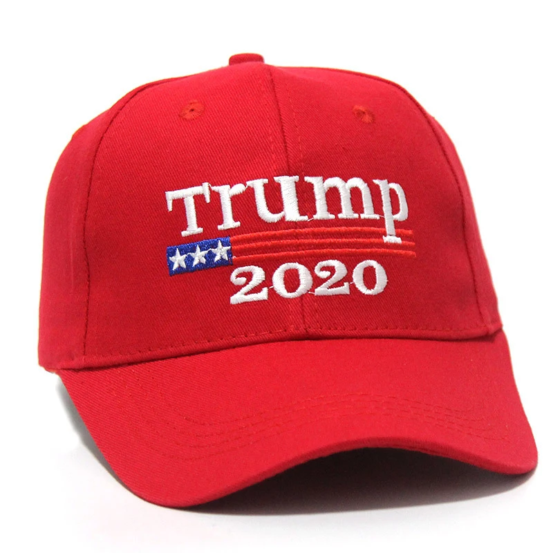 

President Donald Trump Hat 2020 Keep Make America Great Again Flag Maga Dad Red Baseball Cap Men Women Gorros Snapback Hat