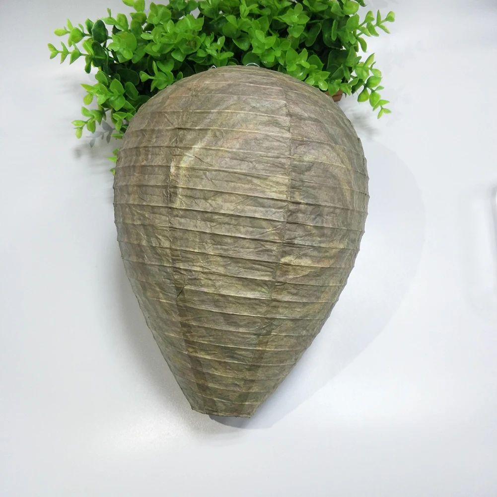 Садовые рессоры ловушка для вредителей пчела насекомых Нетоксичная на дереве