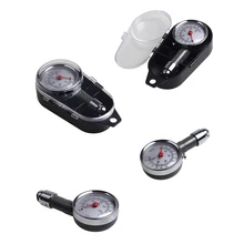 Дропшиппинг авто колесо шины воздуха Манометр метр зеркало на рукоятке формы для транспортного средства, мотоцикла, автомобиля манометр V-Best