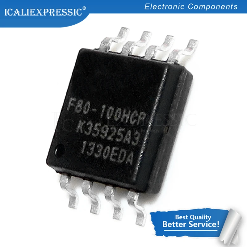 10 шт EN25F80-100HCP SOP-8 EN25F80 25F80 SOP8 EN25F80-100H SOP | Электронные компоненты и принадлежности
