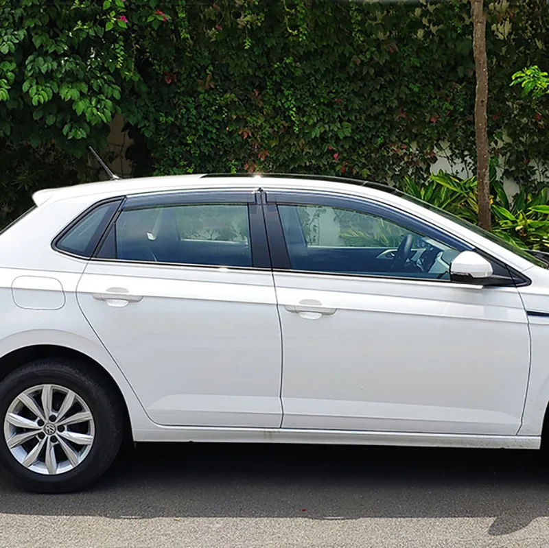4 шт для POLO PLUS экран для стекла Лобовое стекло