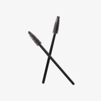 

50pcs Disposable Eyelash Extensions Applicator Brush Permanent Makeup Tool Mascara Brushes Wands Tattoo Accessories