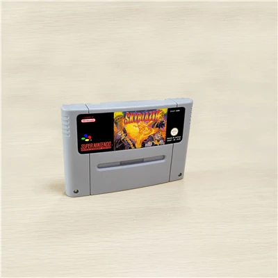 

Skyblazer - Action Game Card EUR Version English Language