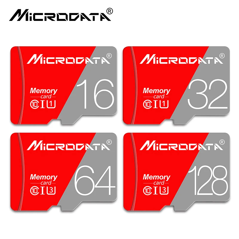 Карта памяти 256 ГБ 128 64 32 карта Micro sd класс 10|Карты памяти| |